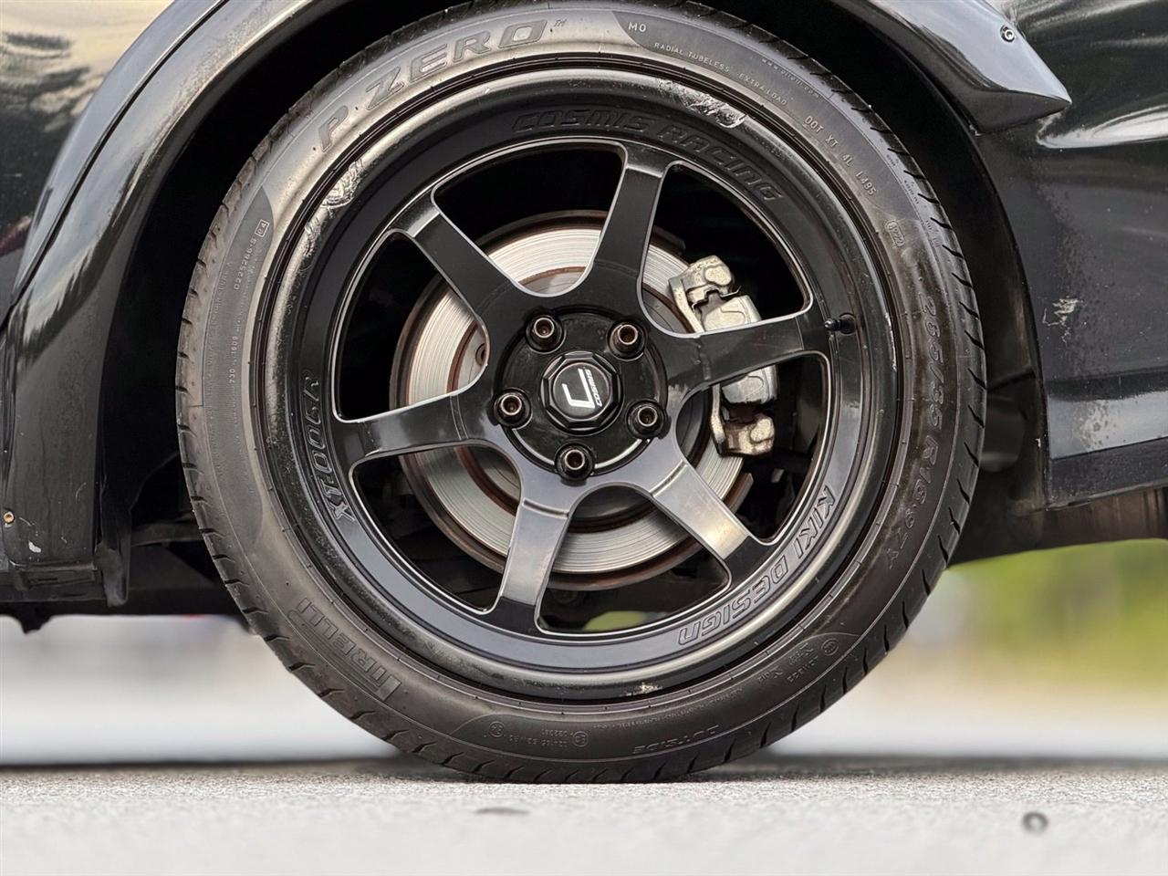 Subaru WRX  2020