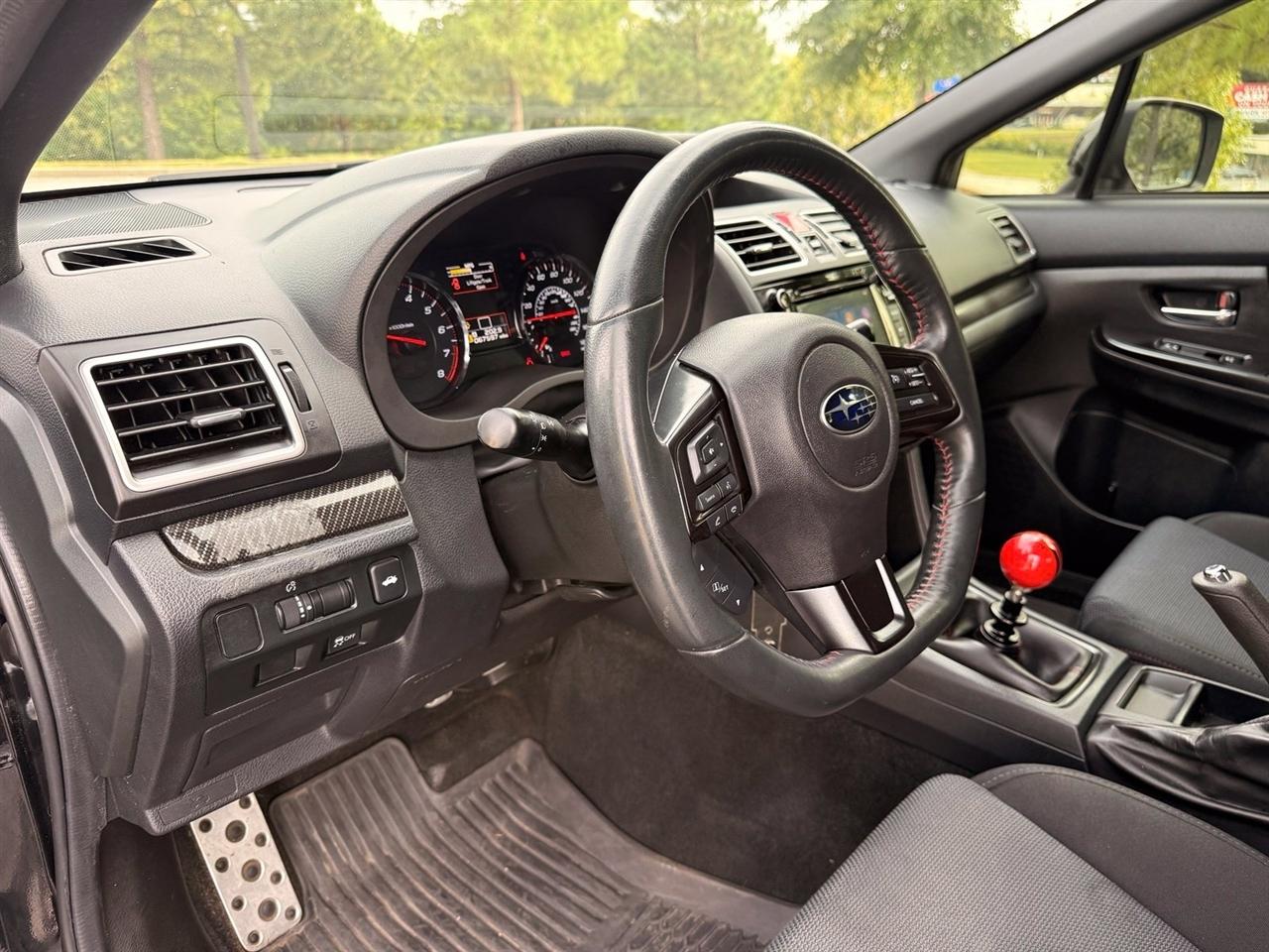 Subaru WRX  2020