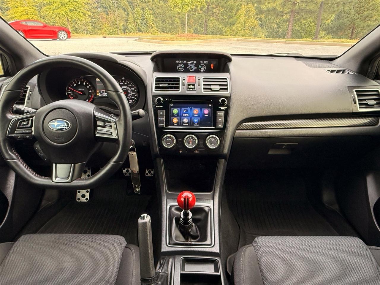 Subaru WRX  2020