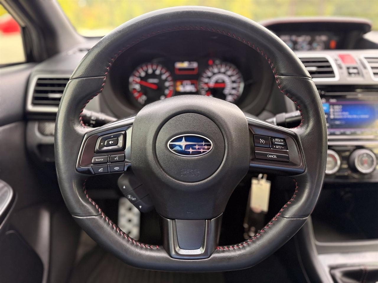 Subaru WRX  2020