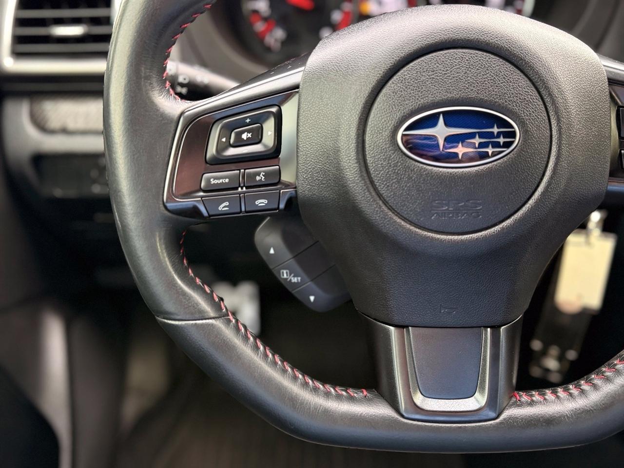Subaru WRX  2020