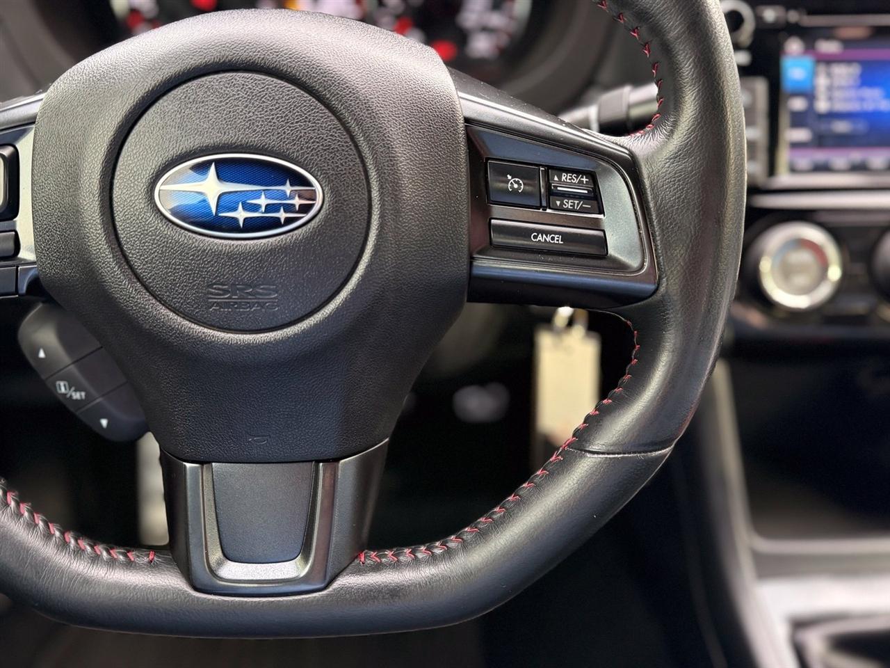 Subaru WRX  2020