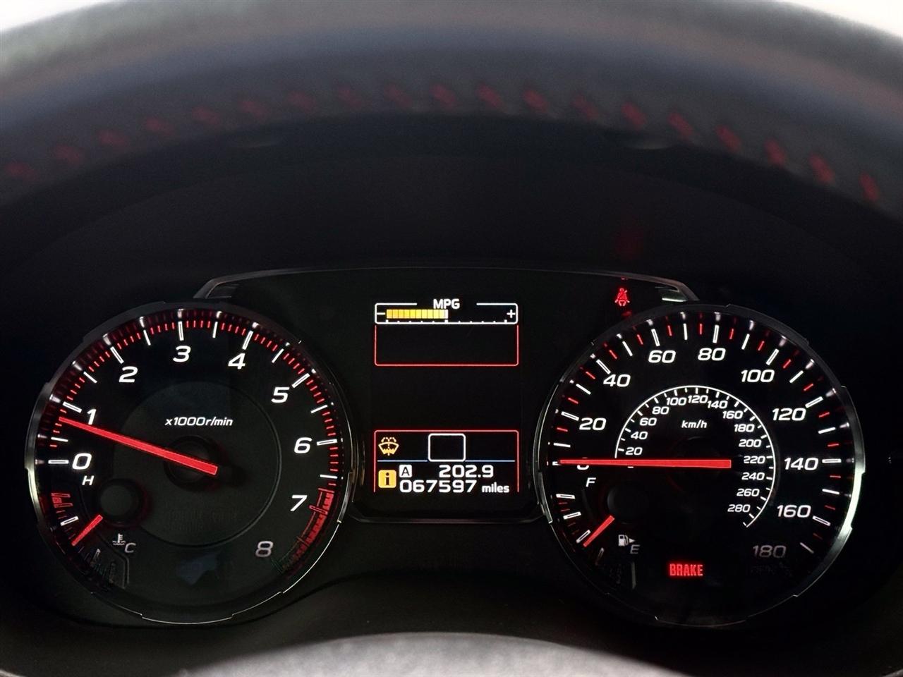 Subaru WRX  2020