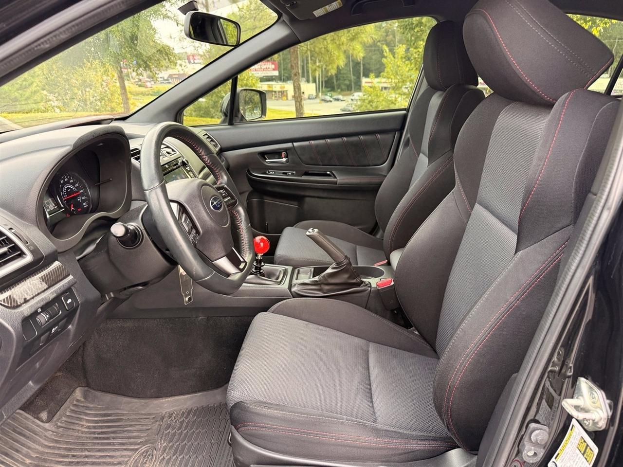 Subaru WRX  2020