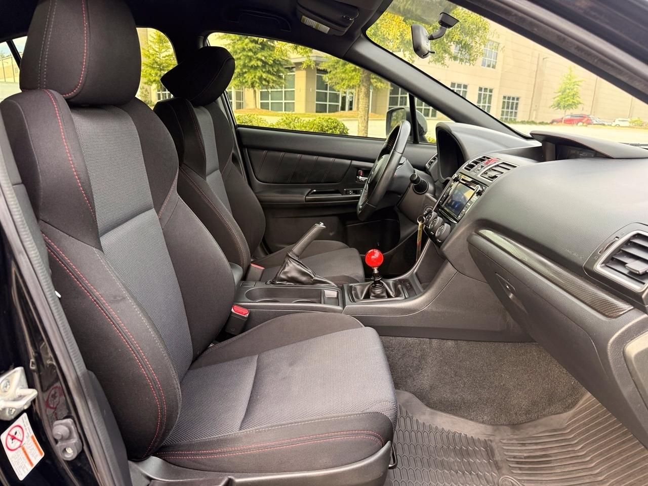 Subaru WRX  2020