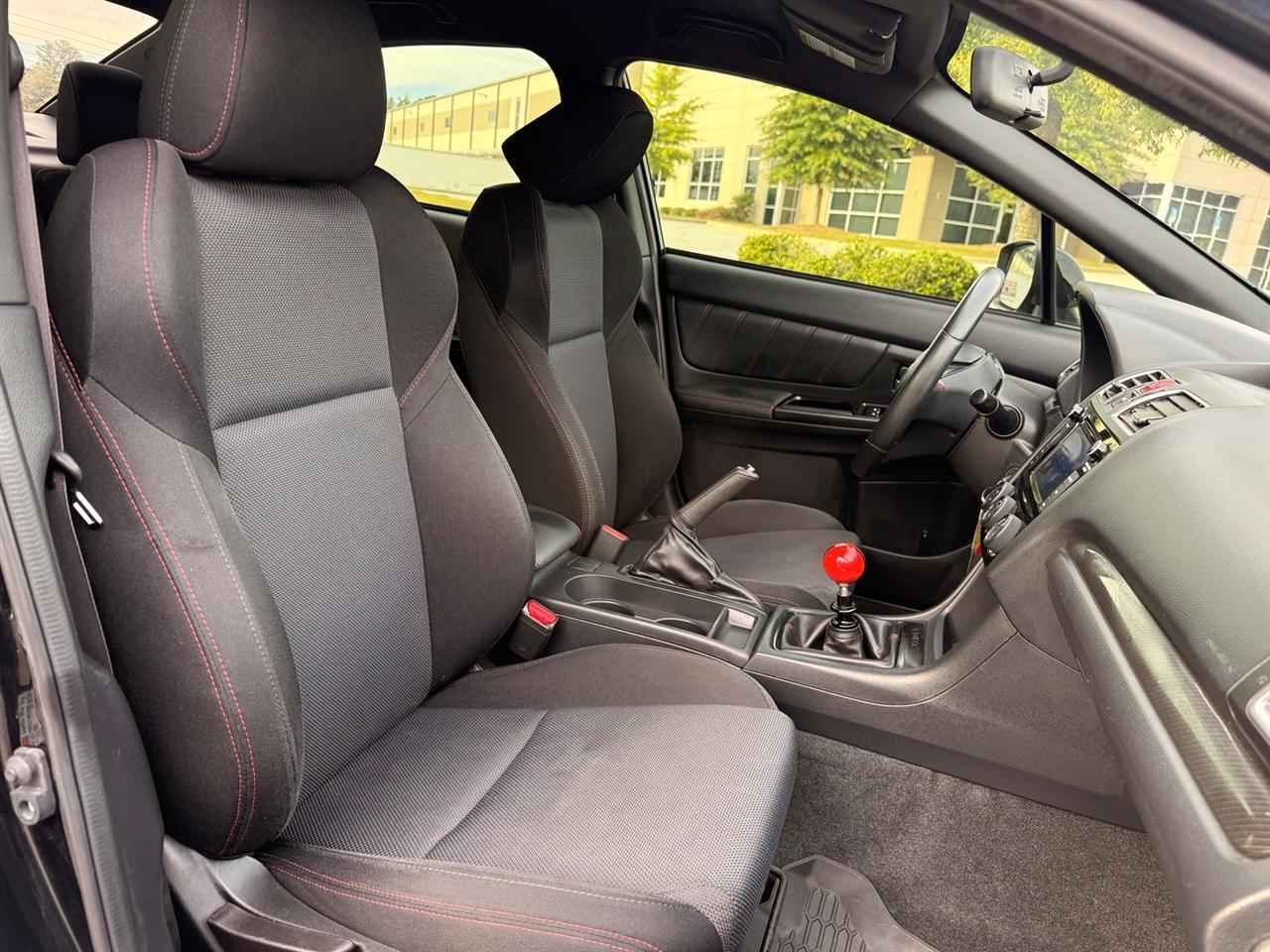 Subaru WRX  2020