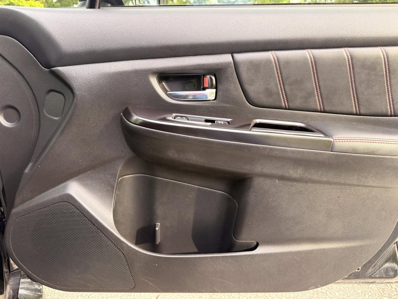 Subaru WRX  2020