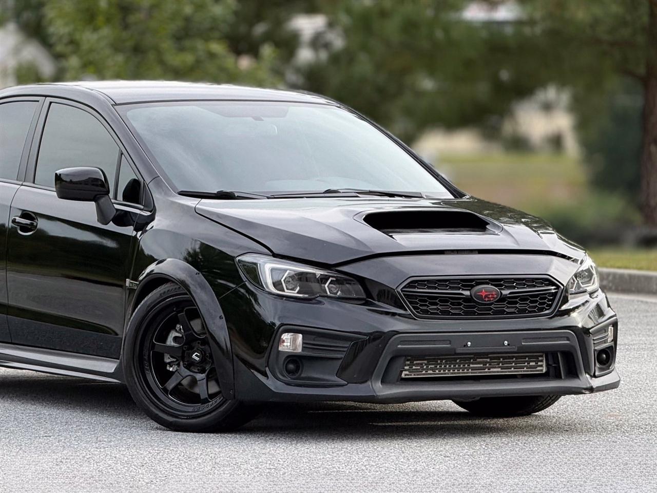 Subaru WRX  2020