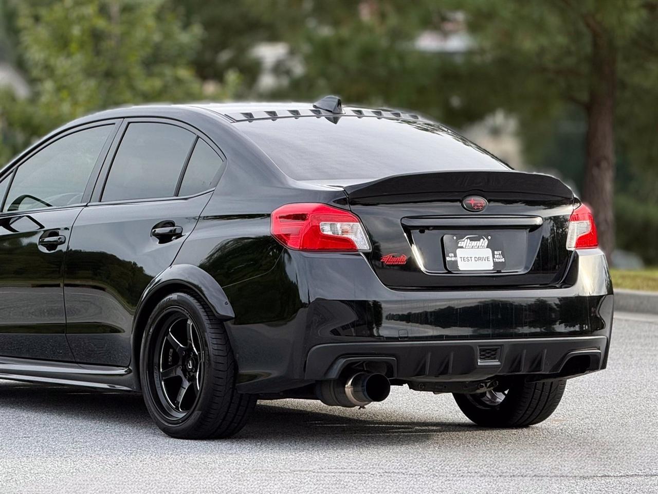 Subaru WRX  2020