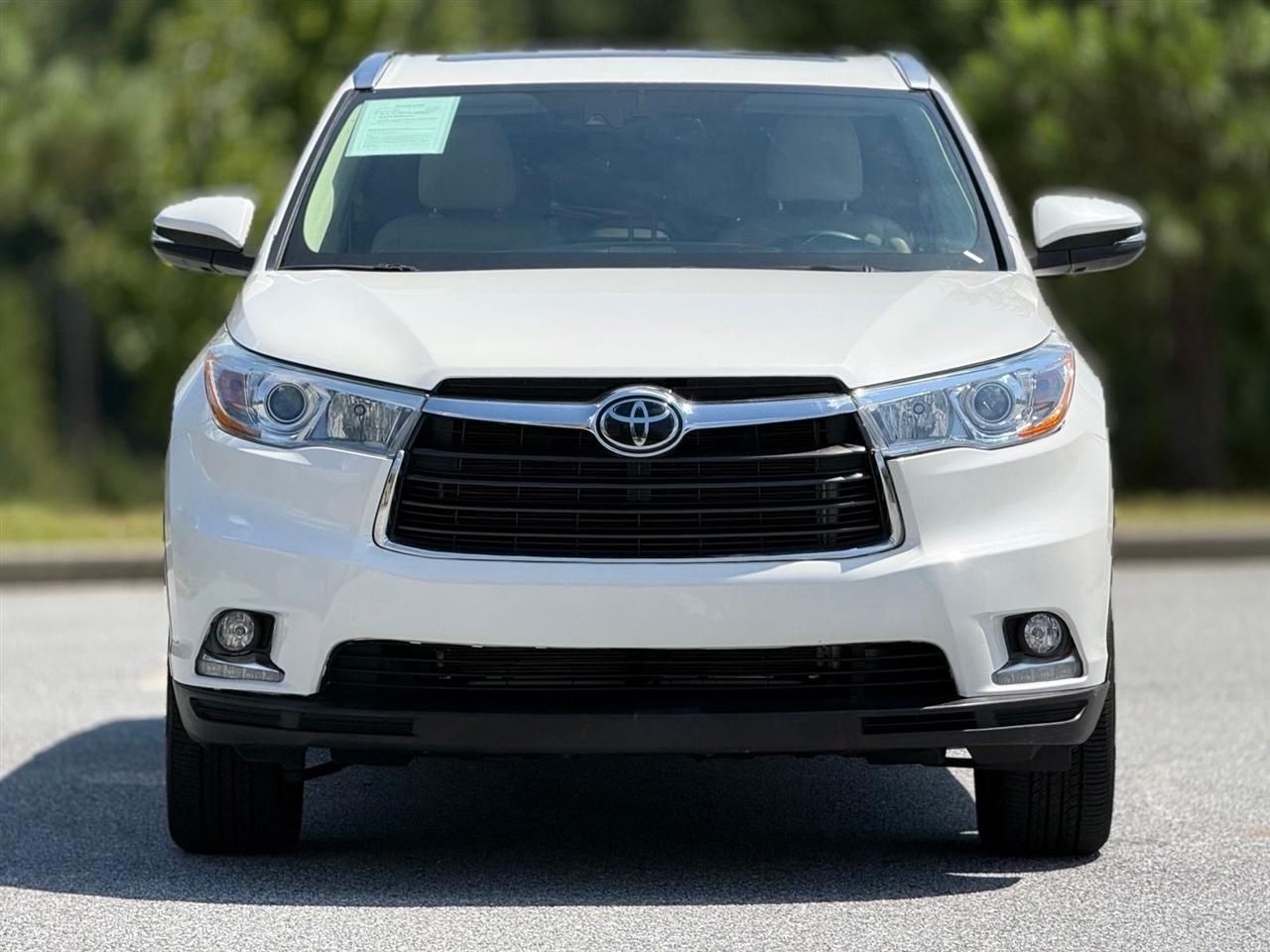 Toyota Highlander  2015