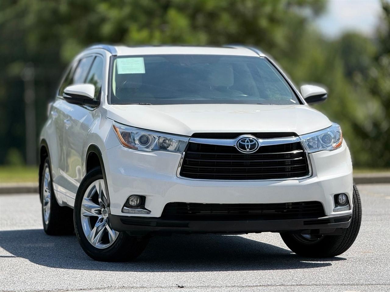 Toyota Highlander  2015