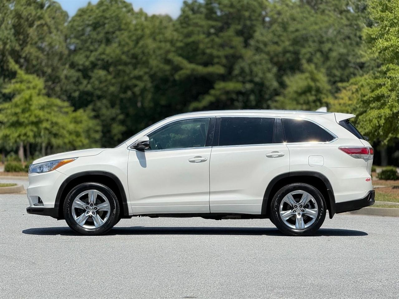 Toyota Highlander  2015