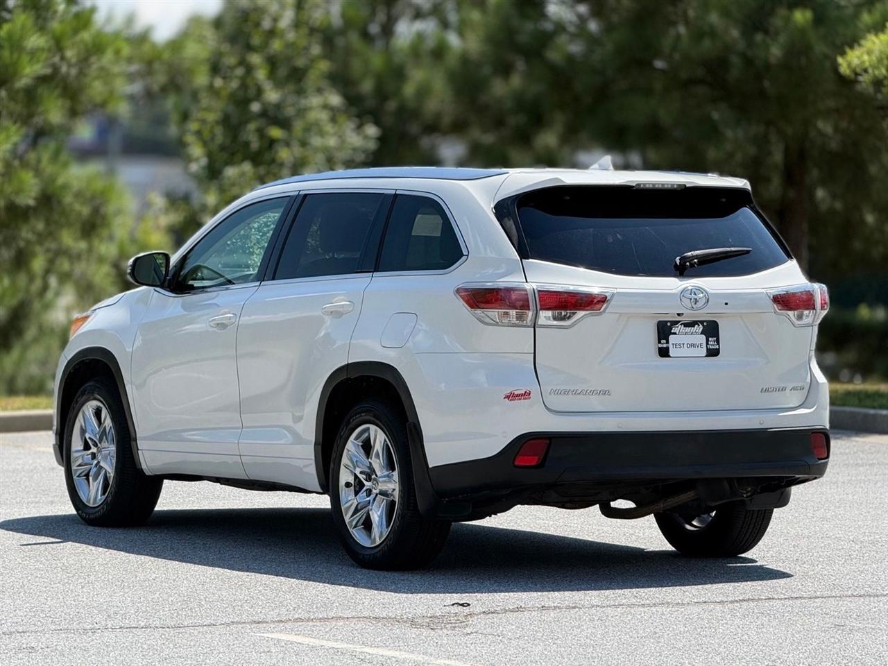 Toyota Highlander  2015