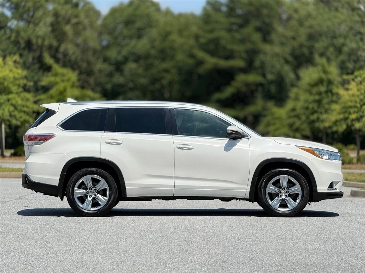 Toyota Highlander  2015
