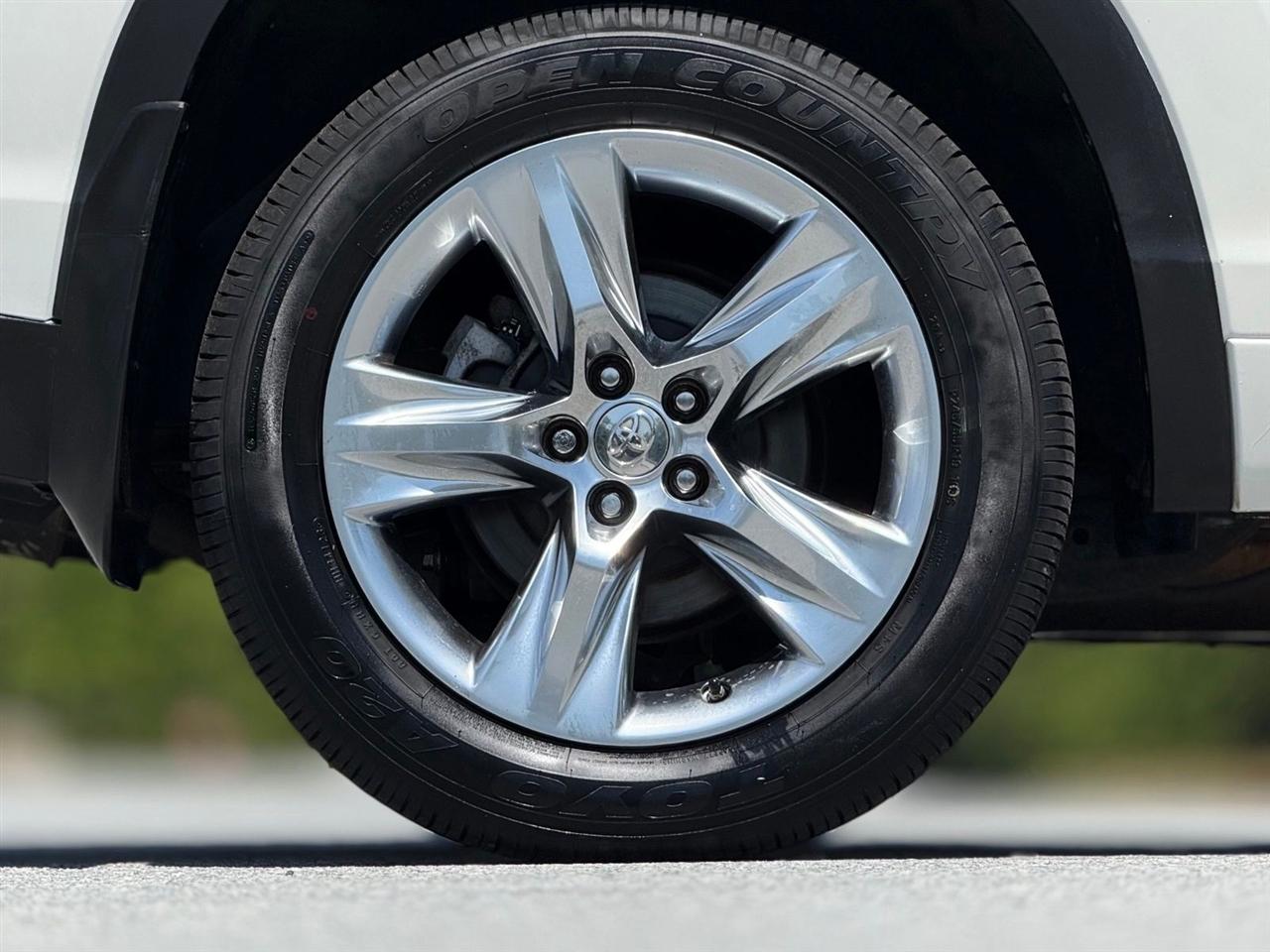 Toyota Highlander  2015