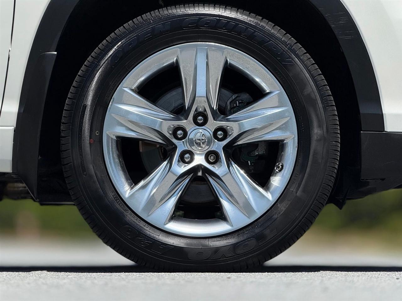 Toyota Highlander  2015