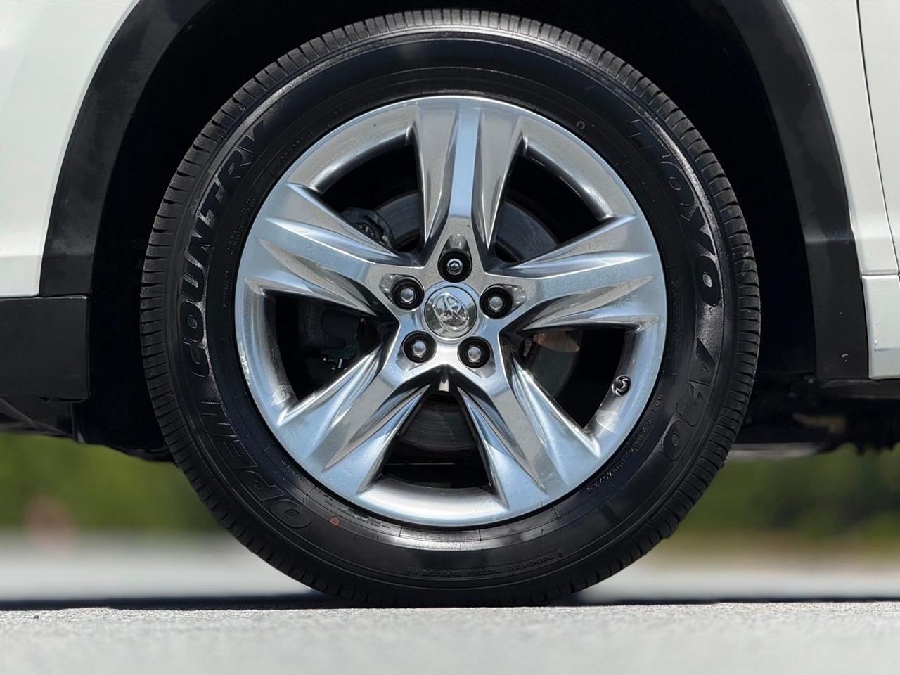 Toyota Highlander  2015