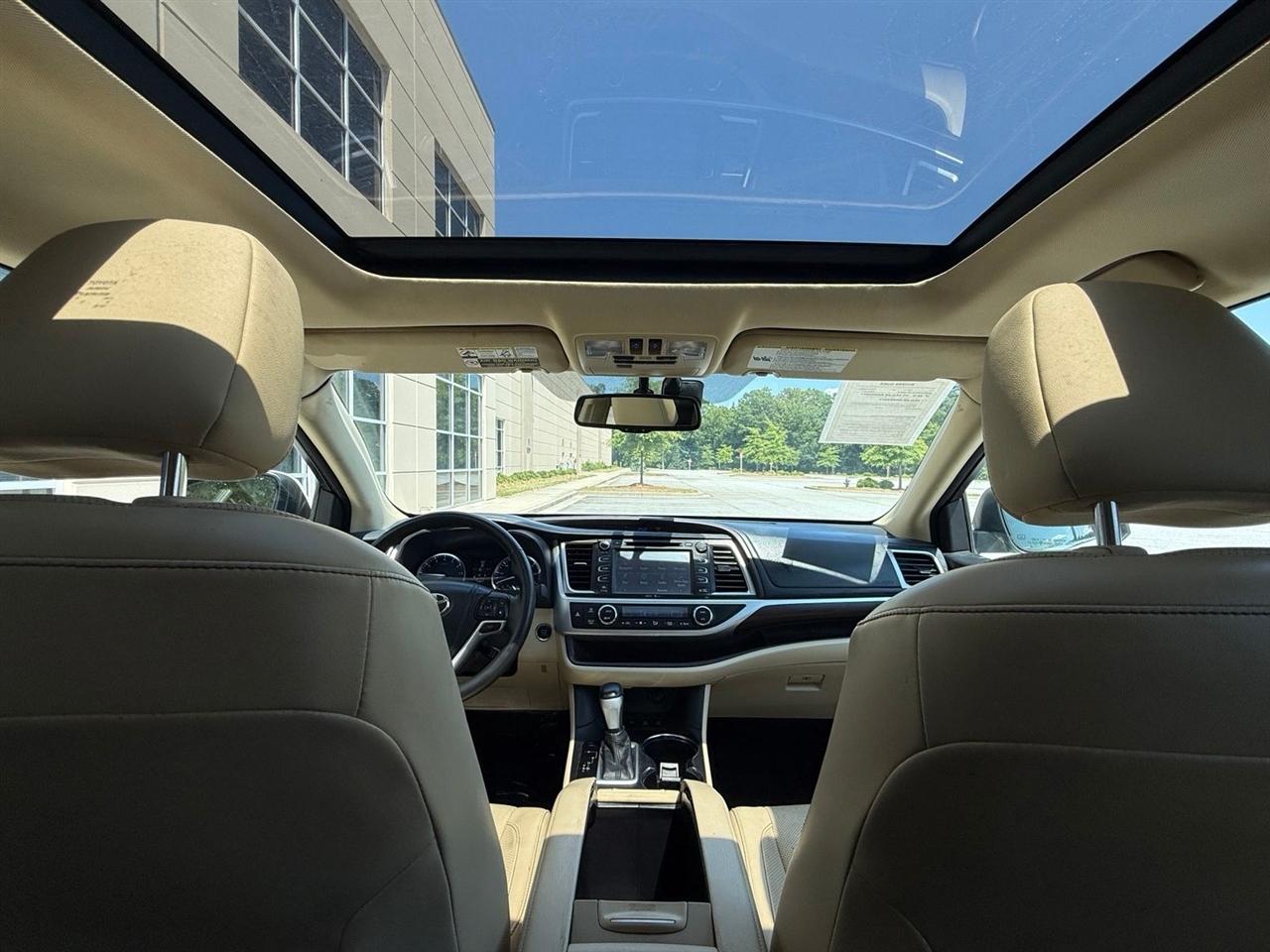 Toyota Highlander  2015