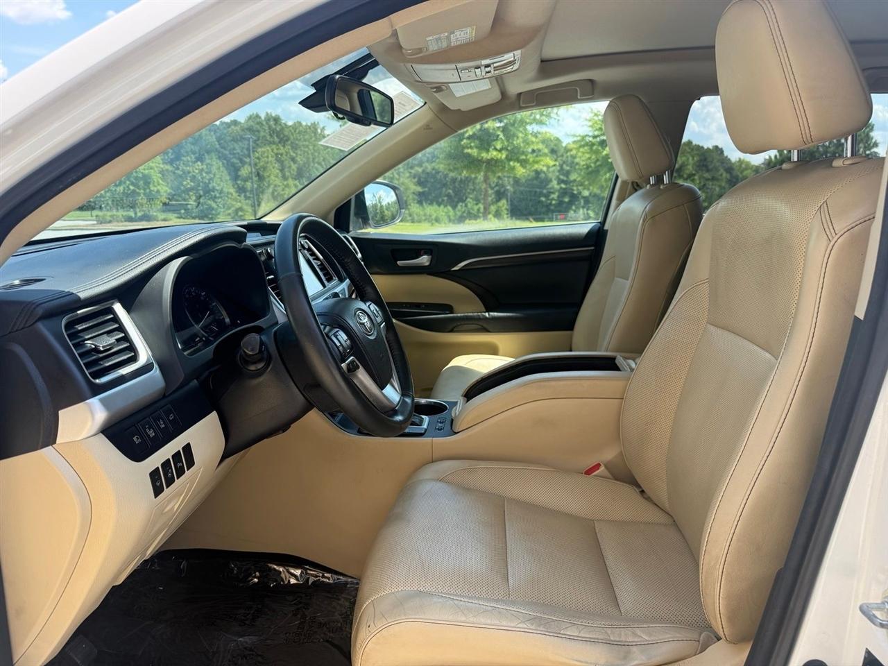 Toyota Highlander  2015