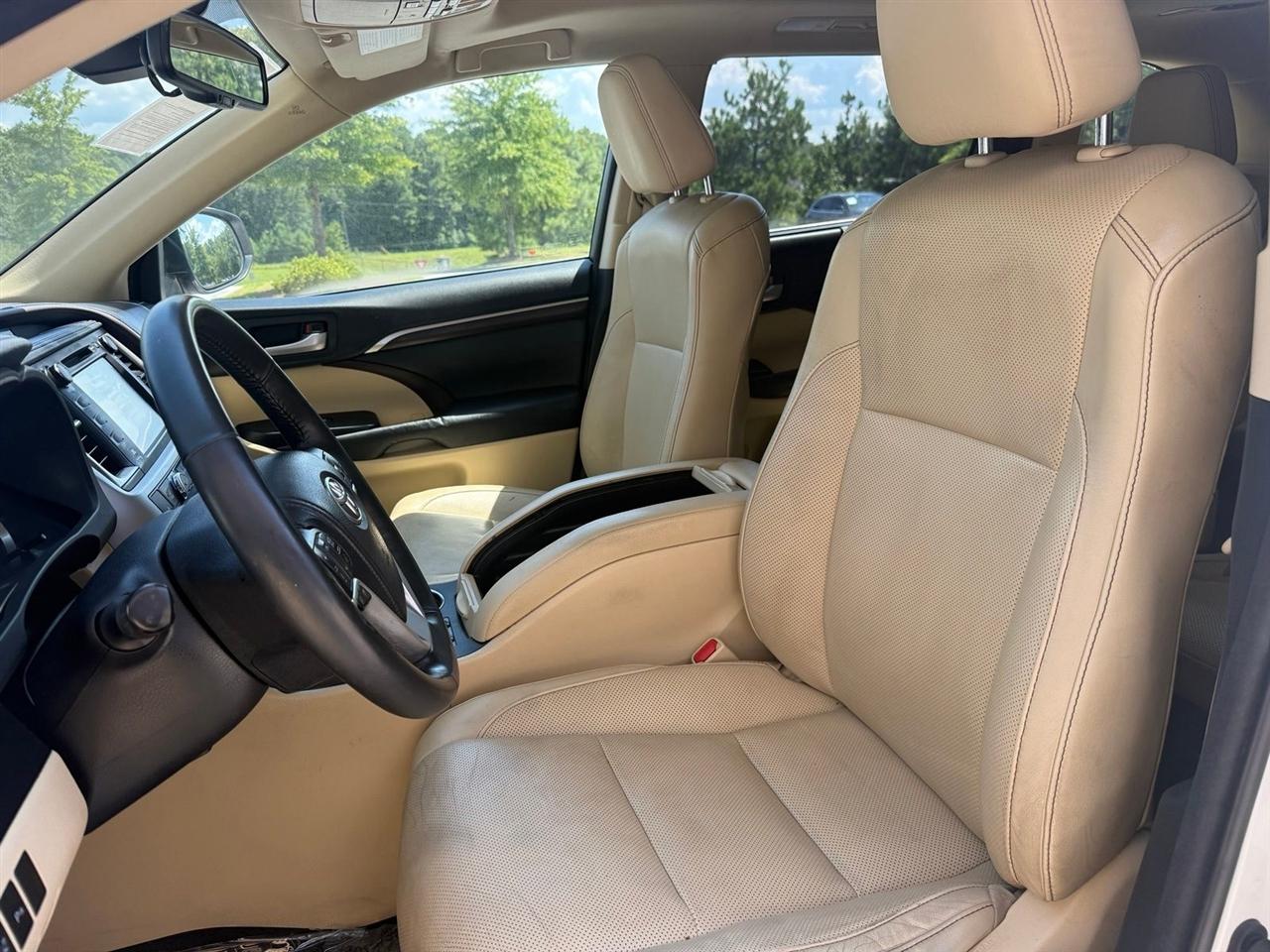 Toyota Highlander  2015