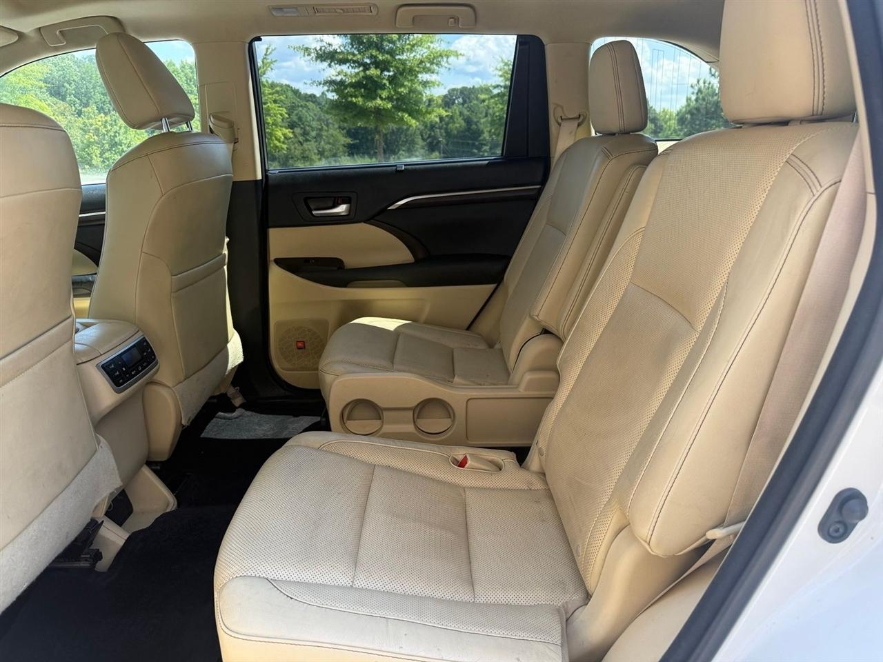 Toyota Highlander  2015