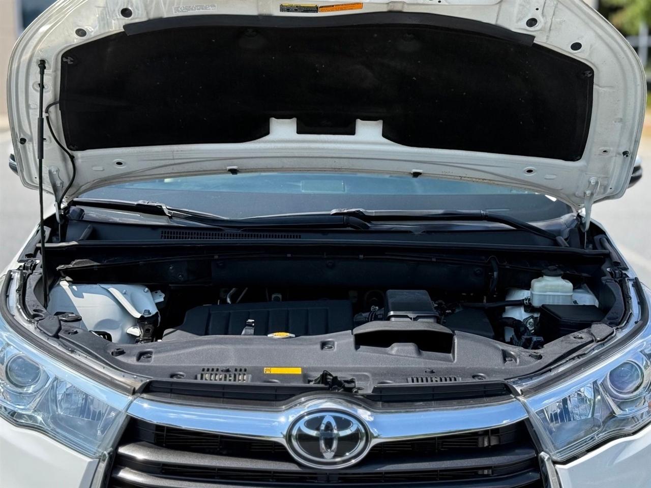 Toyota Highlander  2015