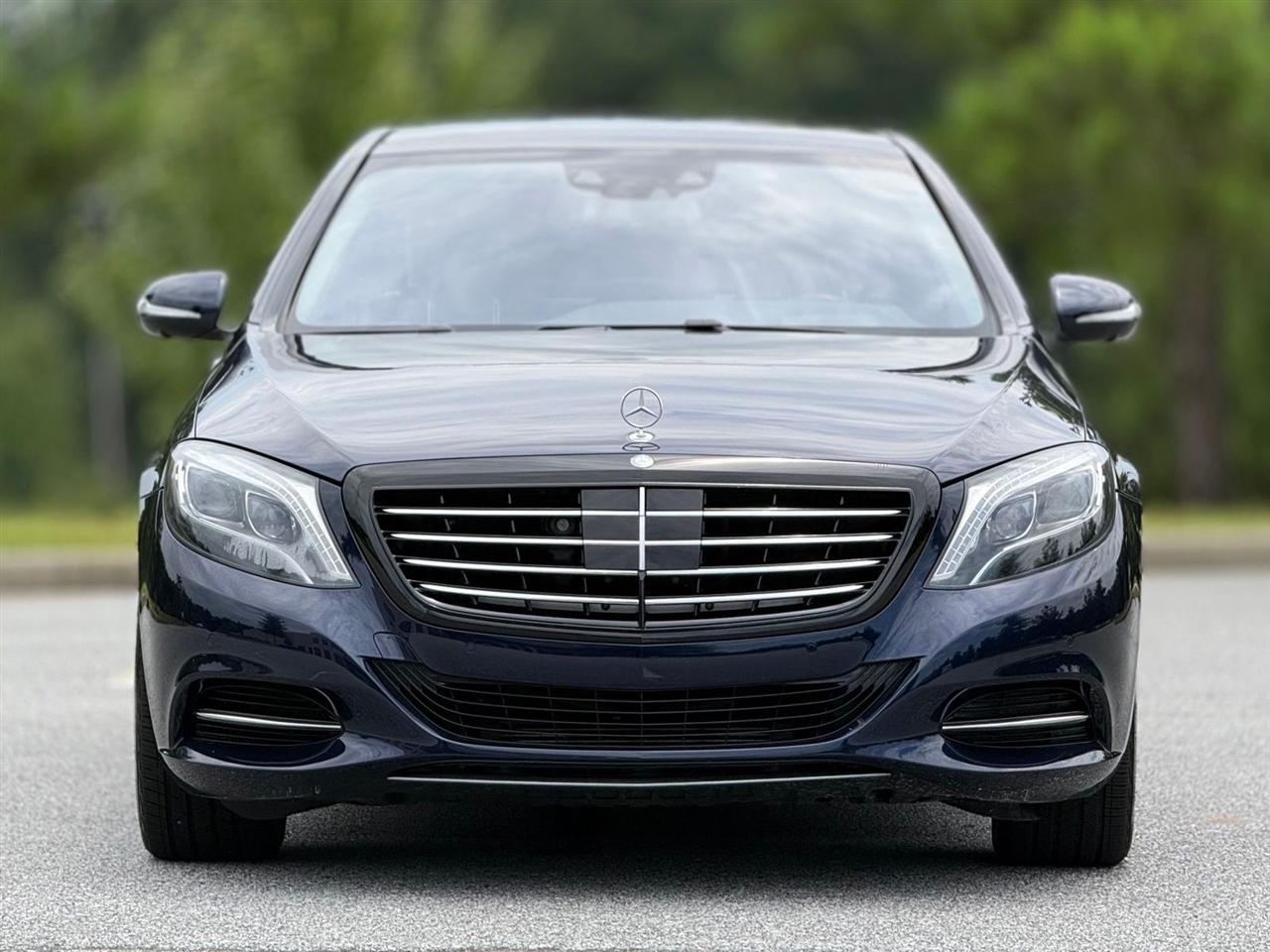 Mercedes-Benz S-Class  2015