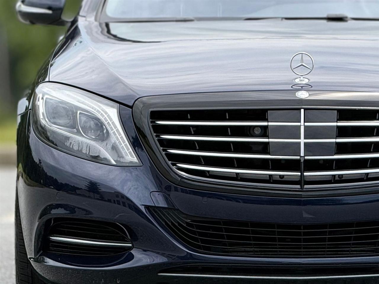 Mercedes-Benz S-Class  2015