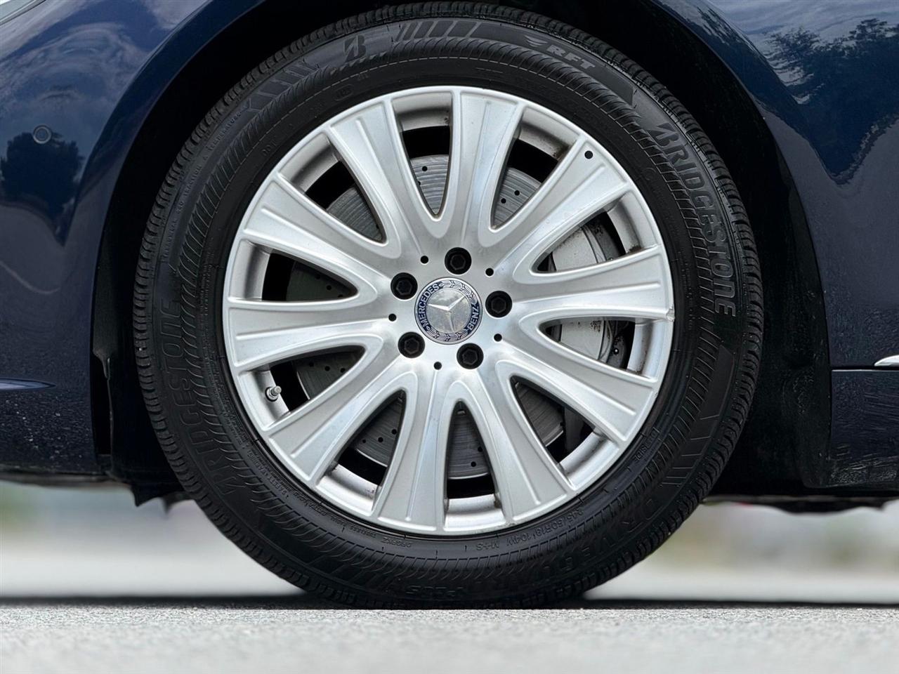 Mercedes-Benz S-Class  2015