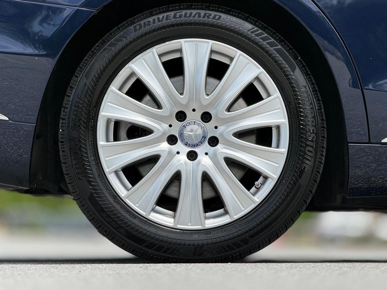 Mercedes-Benz S-Class  2015