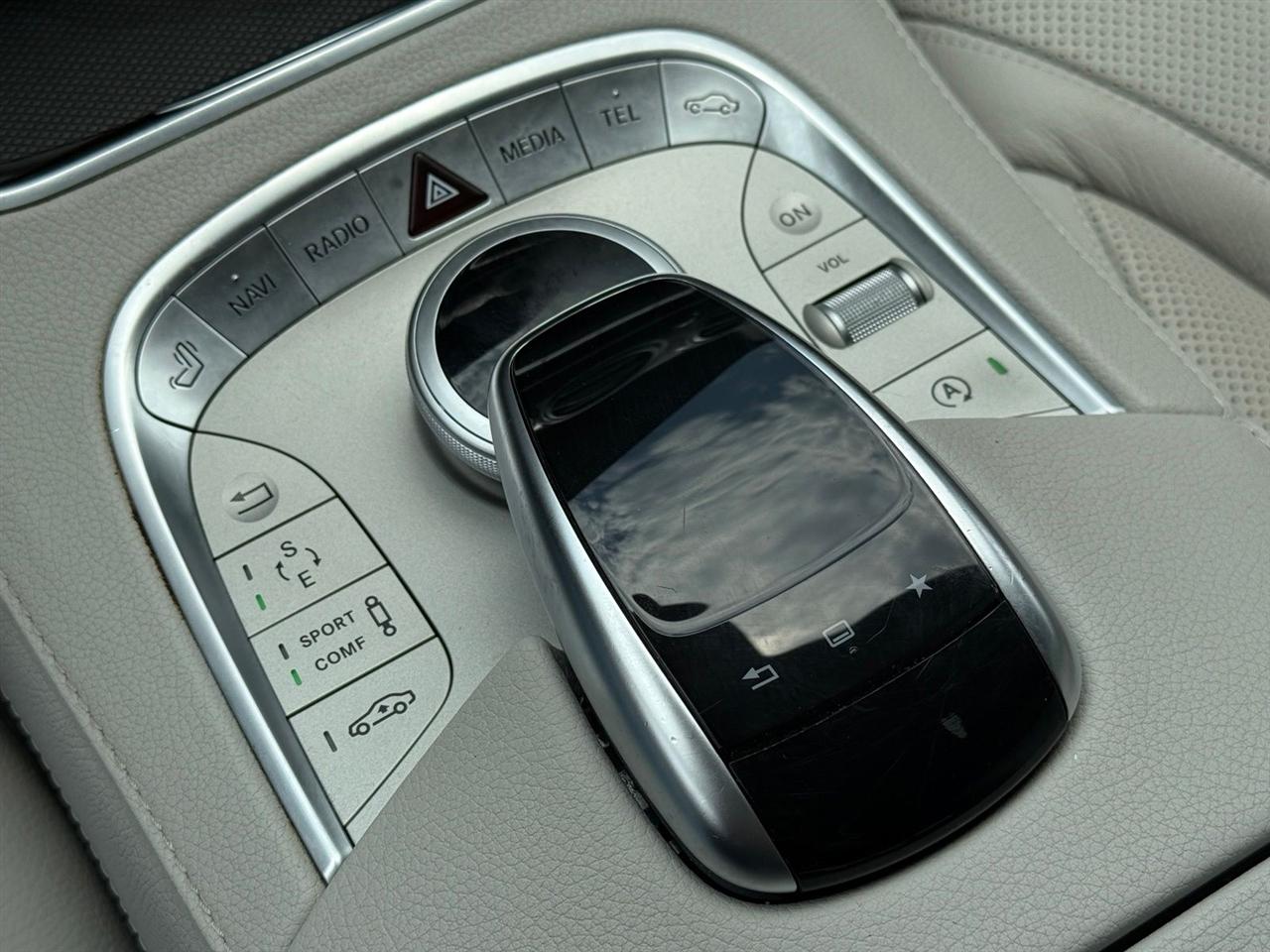 Mercedes-Benz S-Class  2015