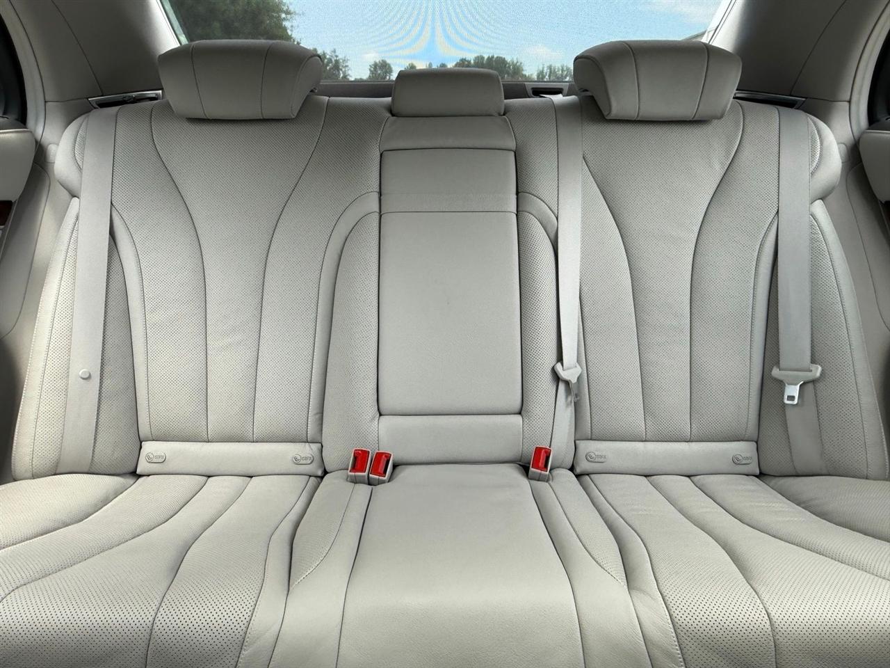 Mercedes-Benz S-Class  2015
