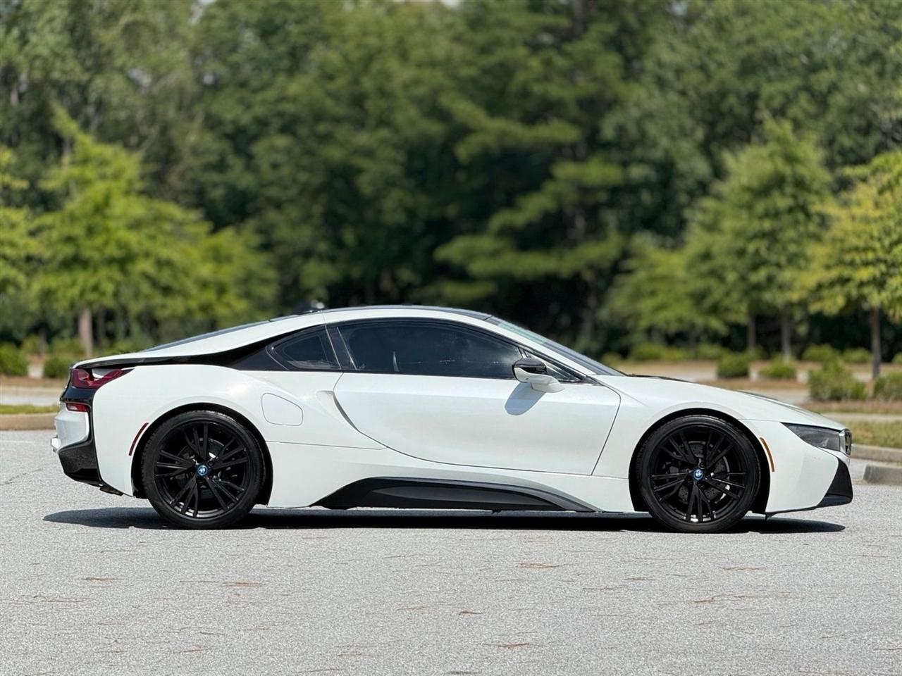 BMW i8  2016