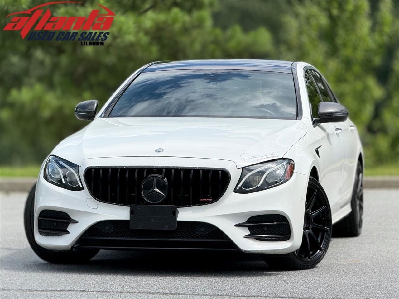 2018 Mercedes-Benz E-Class E 300