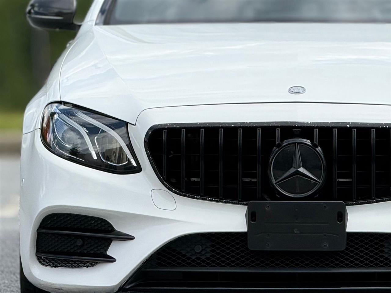Mercedes-Benz E-Class  2018