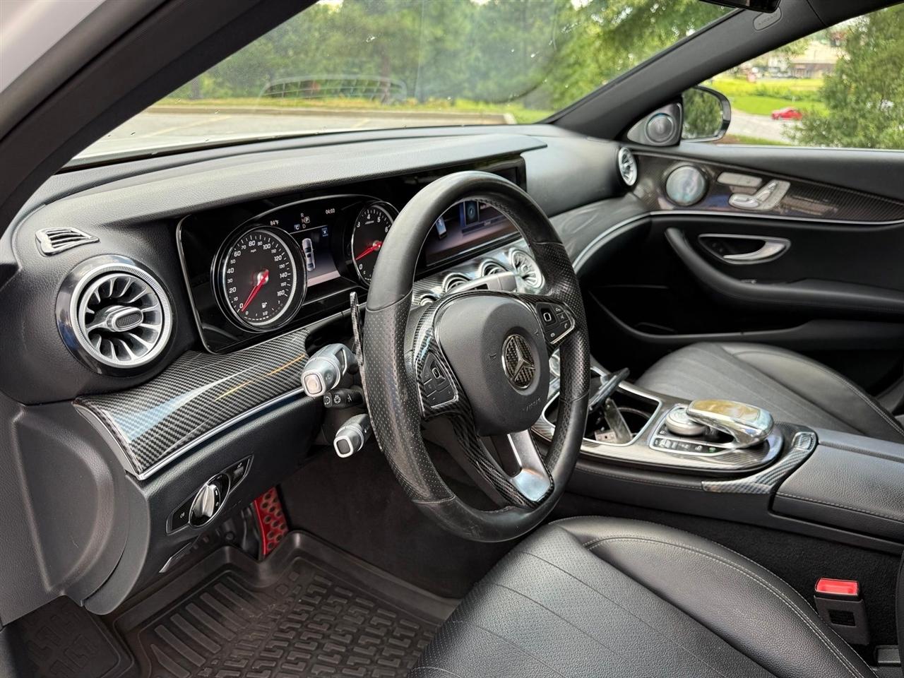Mercedes-Benz E-Class  2018