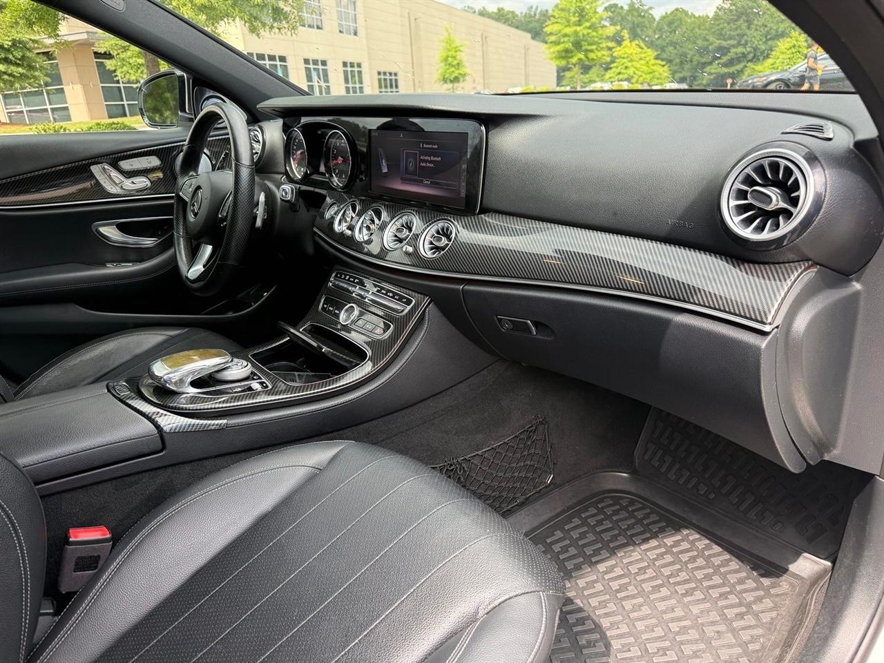 Mercedes-Benz E-Class  2018