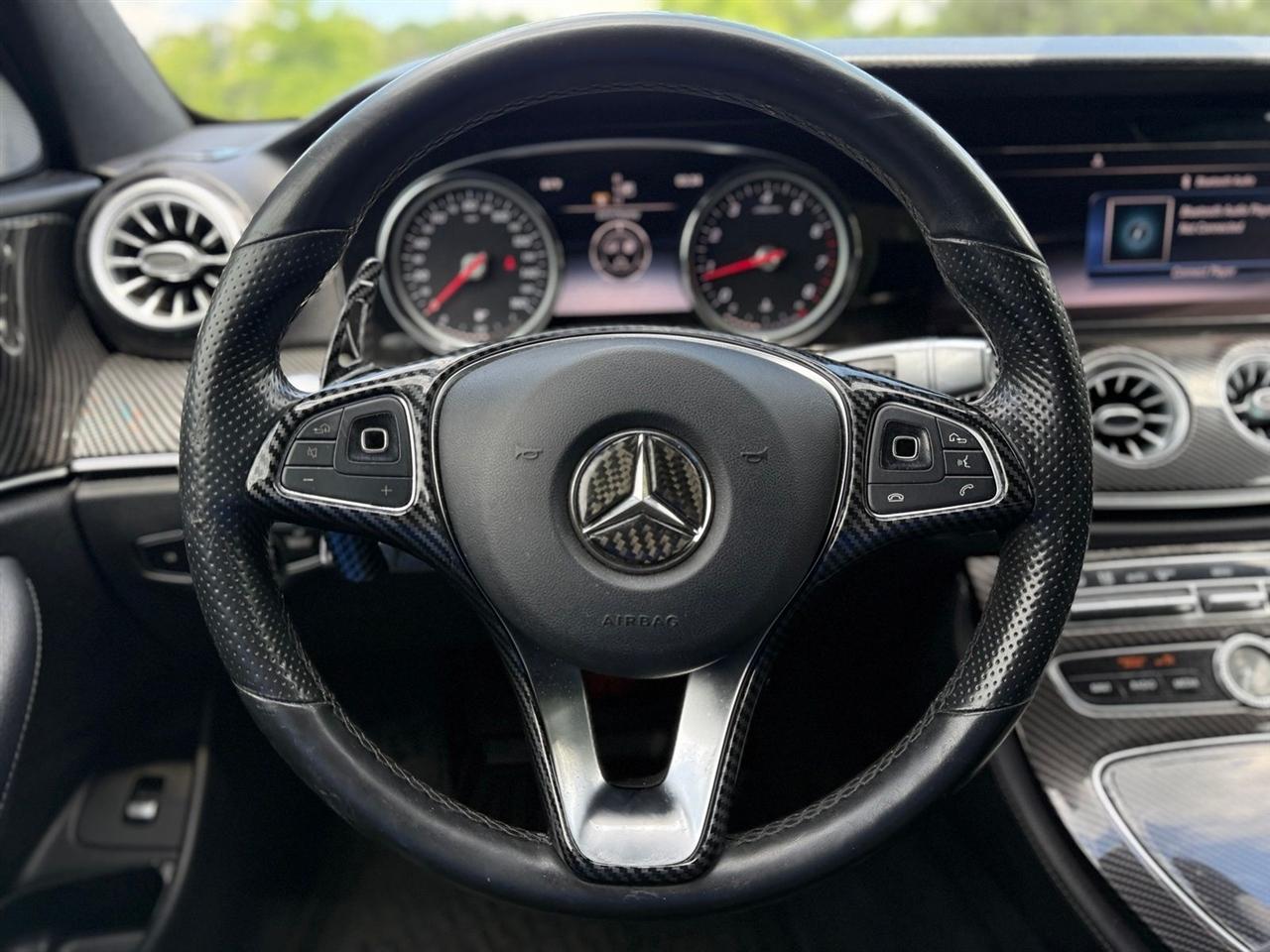 Mercedes-Benz E-Class  2018