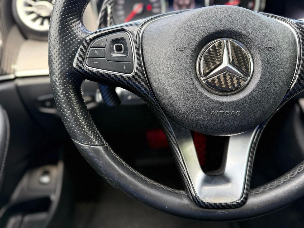 Mercedes-Benz E-Class  2018