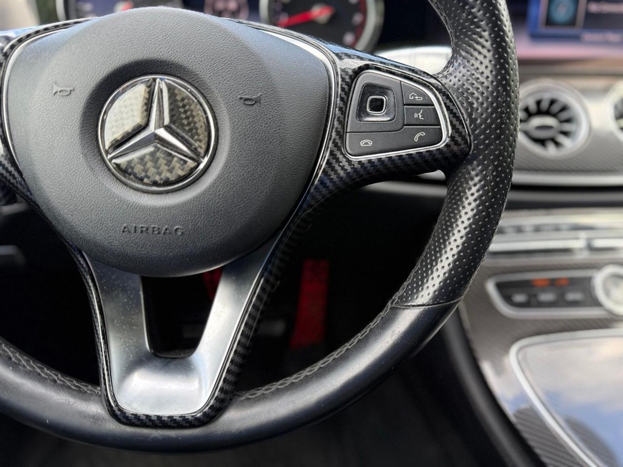 Mercedes-Benz E-Class  2018