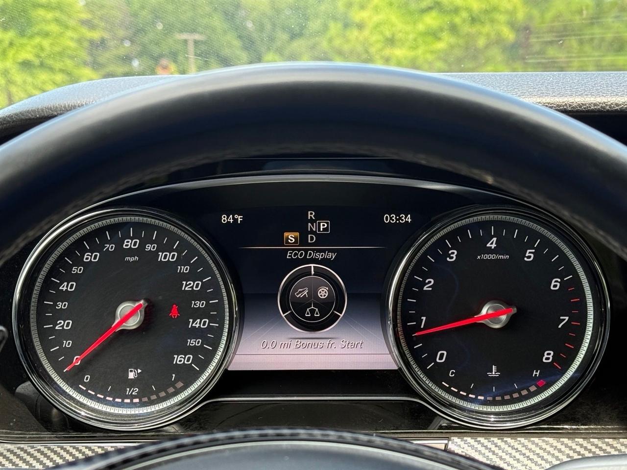 Mercedes-Benz E-Class  2018