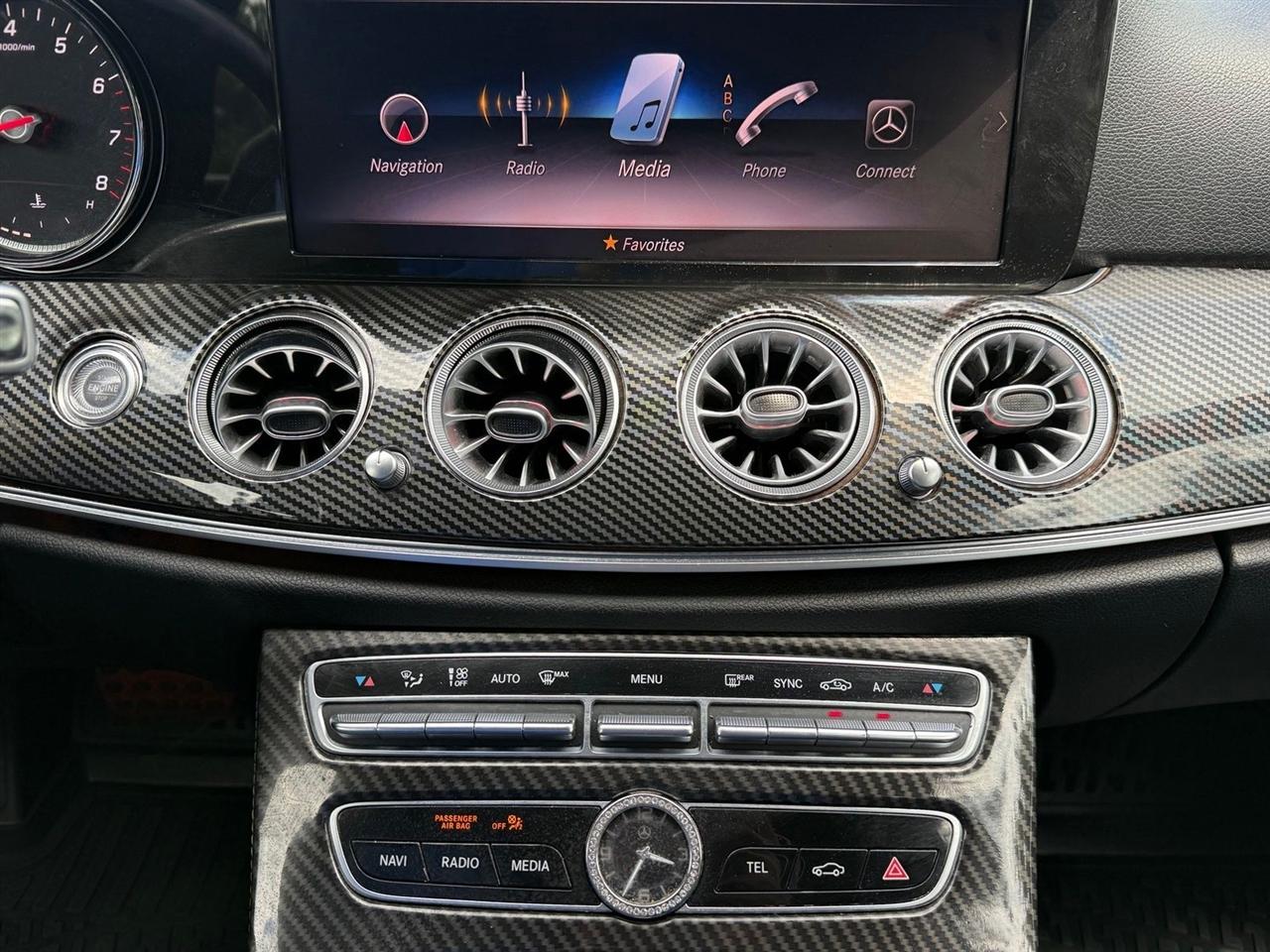 Mercedes-Benz E-Class  2018