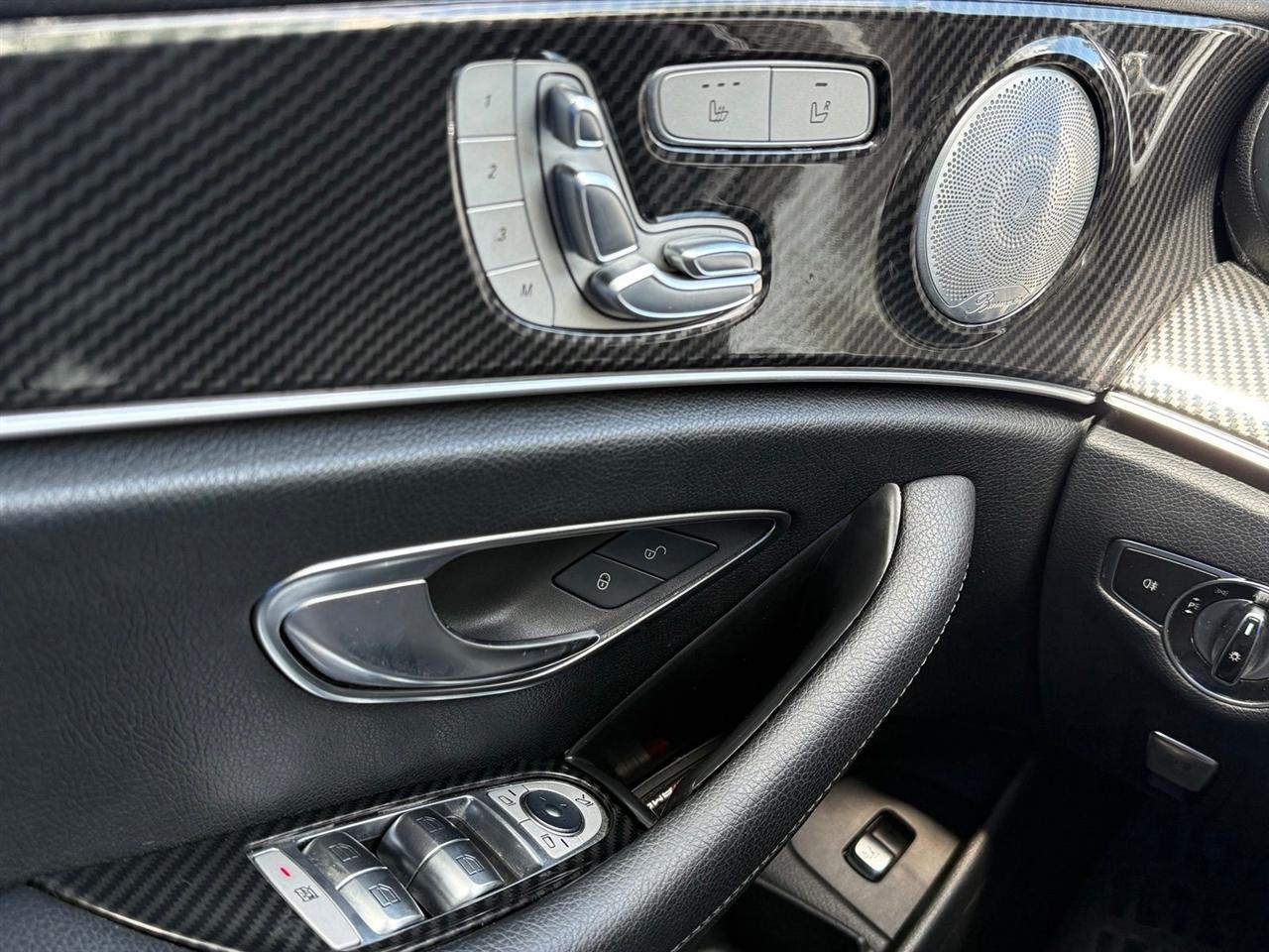 Mercedes-Benz E-Class  2018