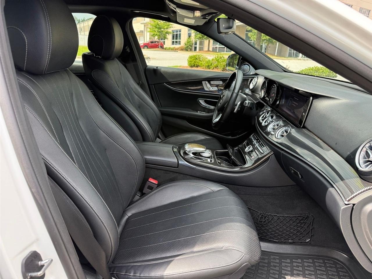 Mercedes-Benz E-Class  2018