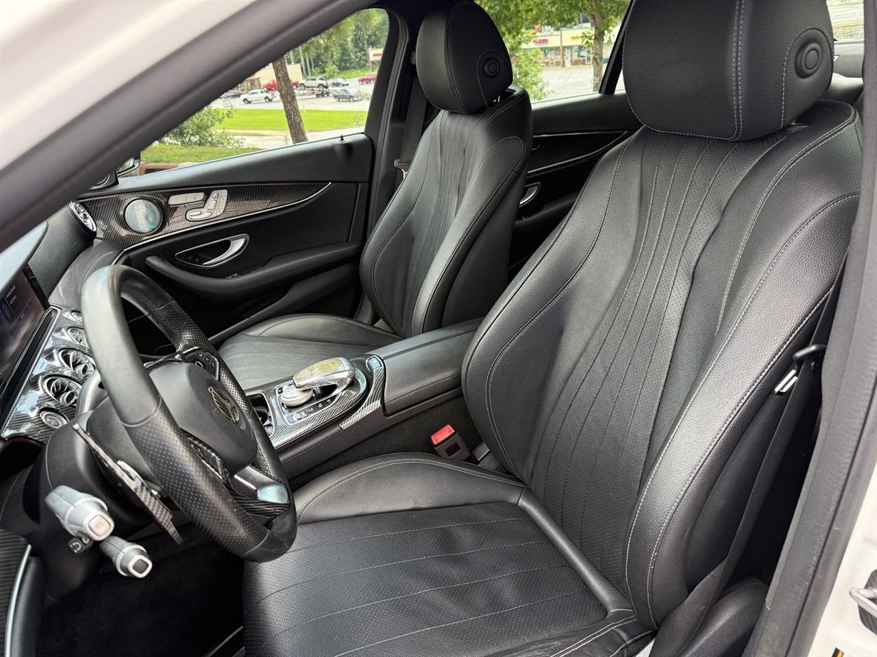 Mercedes-Benz E-Class  2018