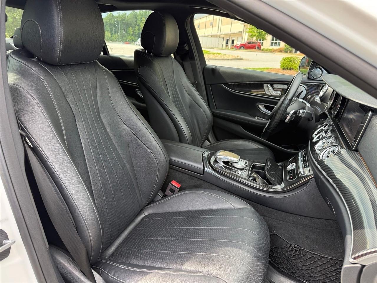 Mercedes-Benz E-Class  2018