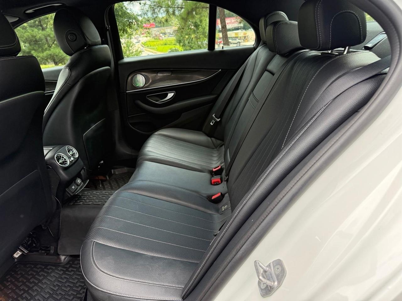 Mercedes-Benz E-Class  2018