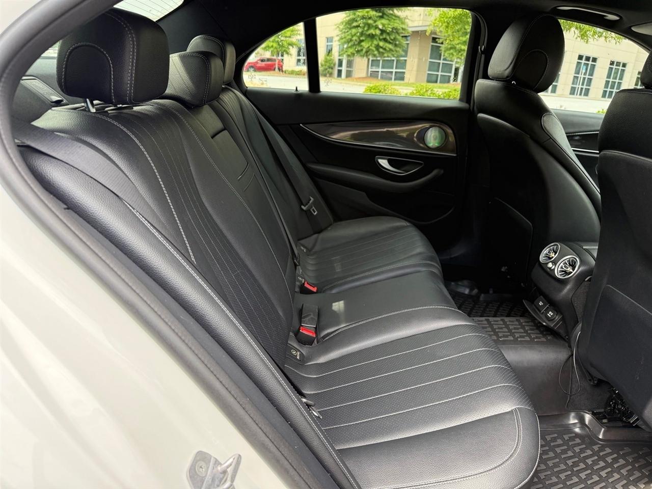 Mercedes-Benz E-Class  2018