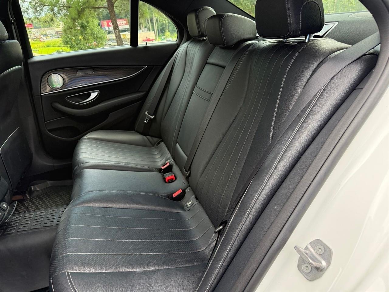 Mercedes-Benz E-Class  2018