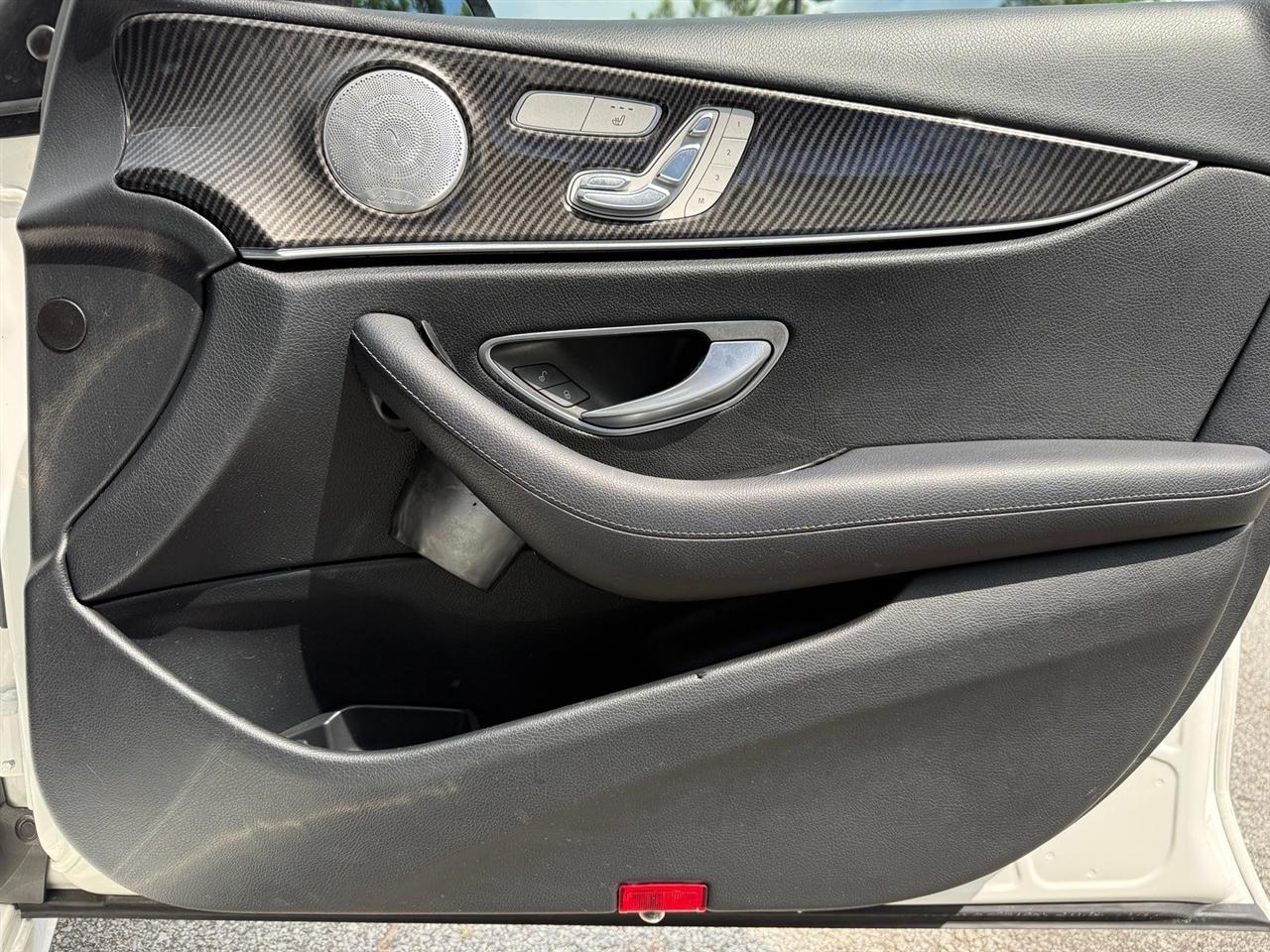 Mercedes-Benz E-Class  2018
